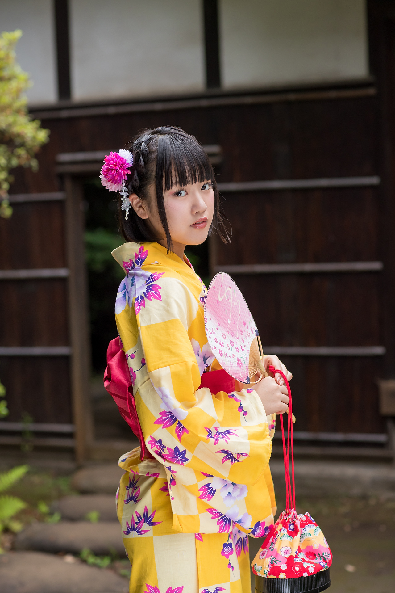 香月りお [Minisuka.tv] 2018-02-08 Anju Kouzuki - Limited Gallery 7.3